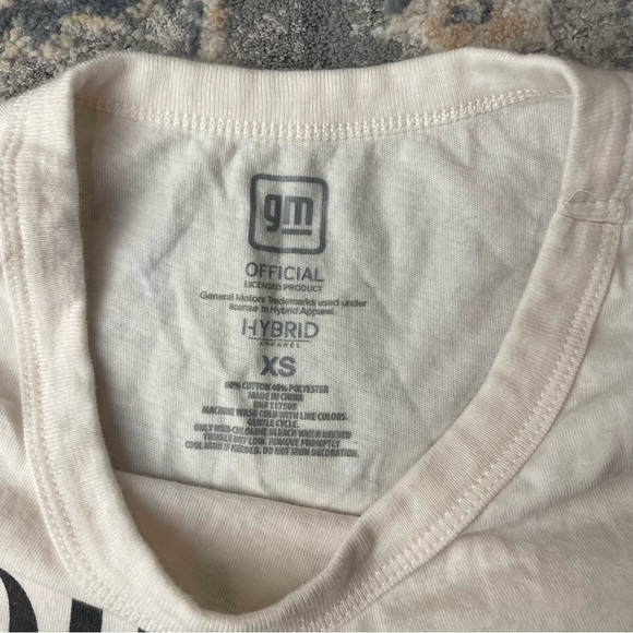 Vintage Corvette Graphic T-Shirt - Picture 5 of 5